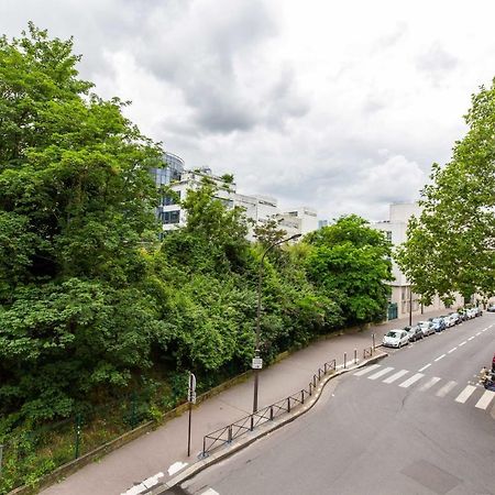 Residence Saint Charles - Parc Des Expositions Paris Exterior photo
