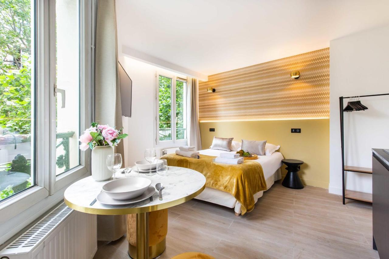 Residence Saint Charles - Parc Des Expositions Paris Exterior photo
