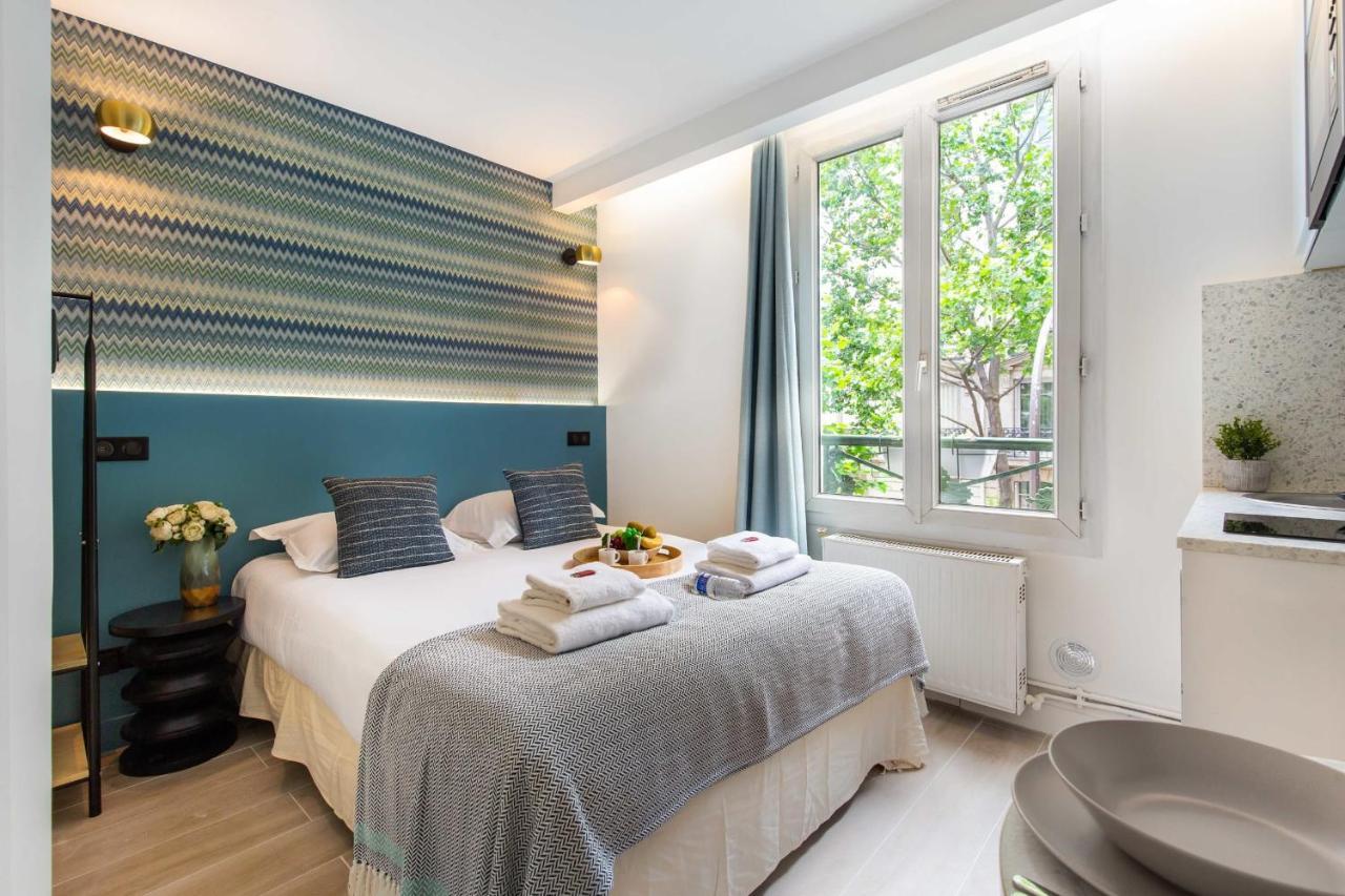 Residence Saint Charles - Parc Des Expositions Paris Exterior photo