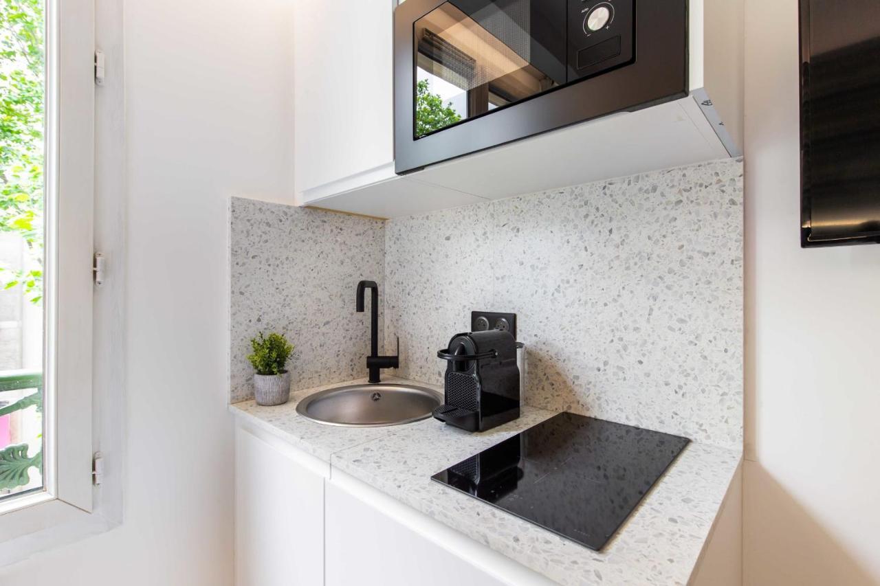 Residence Saint Charles - Parc Des Expositions Paris Exterior photo